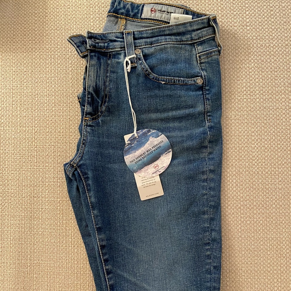 AG Jeans - Ankle Jeans - Size 27
